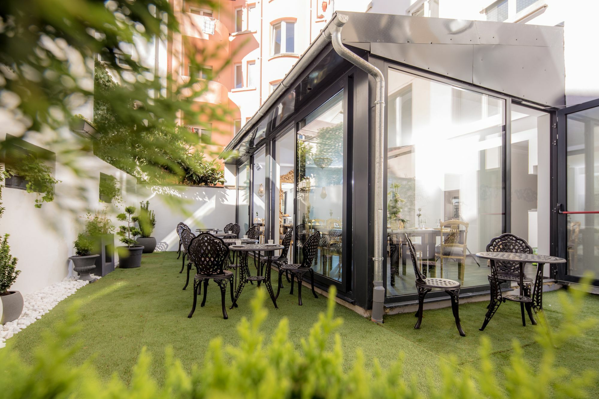Appartements Prestige - Demeure M Estrasburgo Exterior foto