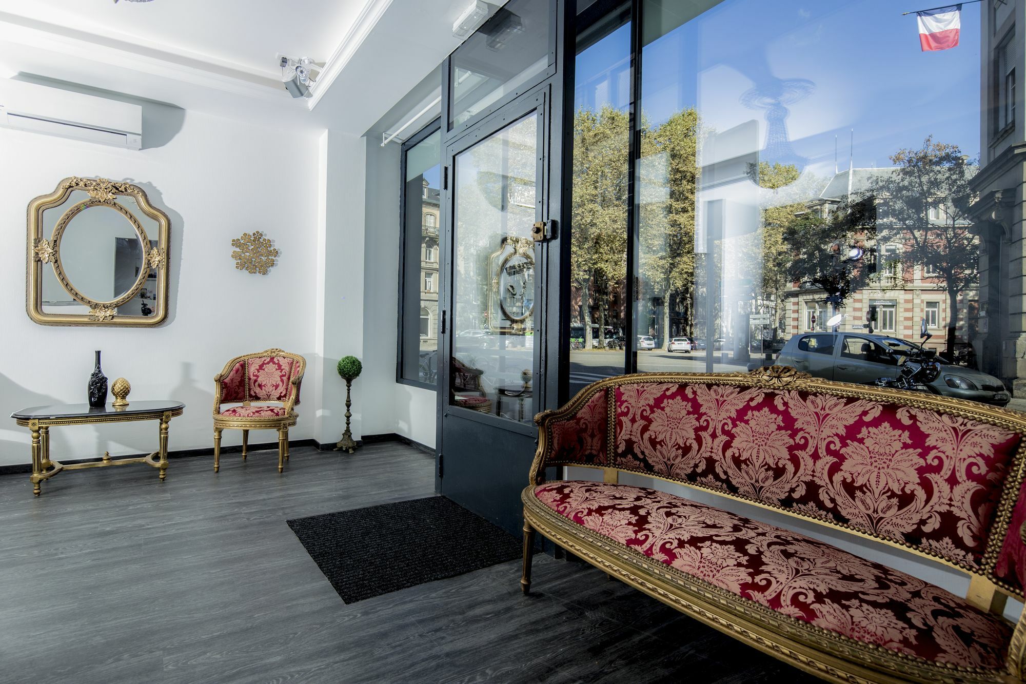 Appartements Prestige - Demeure M Estrasburgo Exterior foto